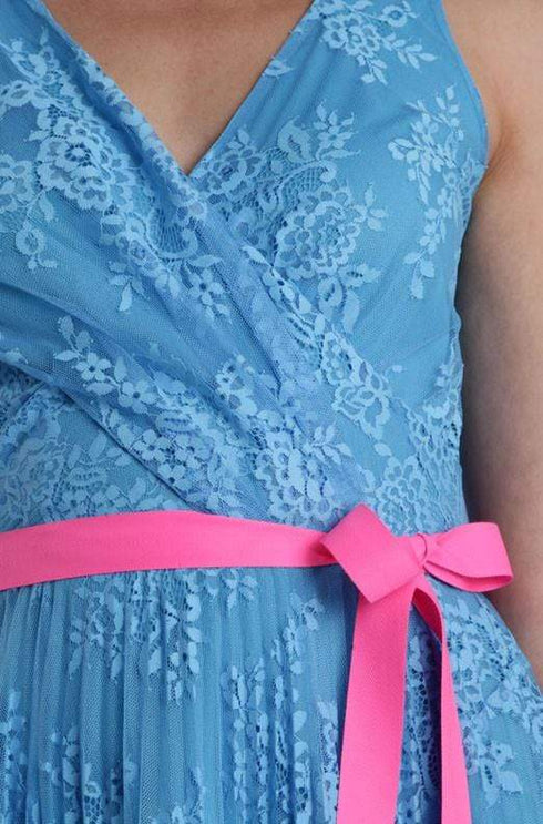 Aurora Dress- Bumble Berry Punch